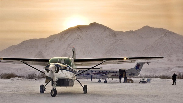 Icing and Cold Weather Ops