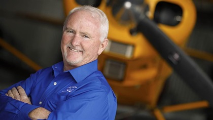 Mark Baker, AOPA president and CEO