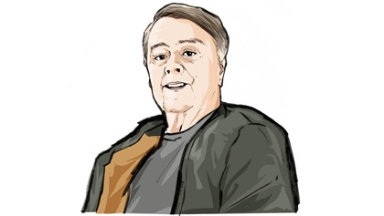 Illustration by Lyndon Hayes 