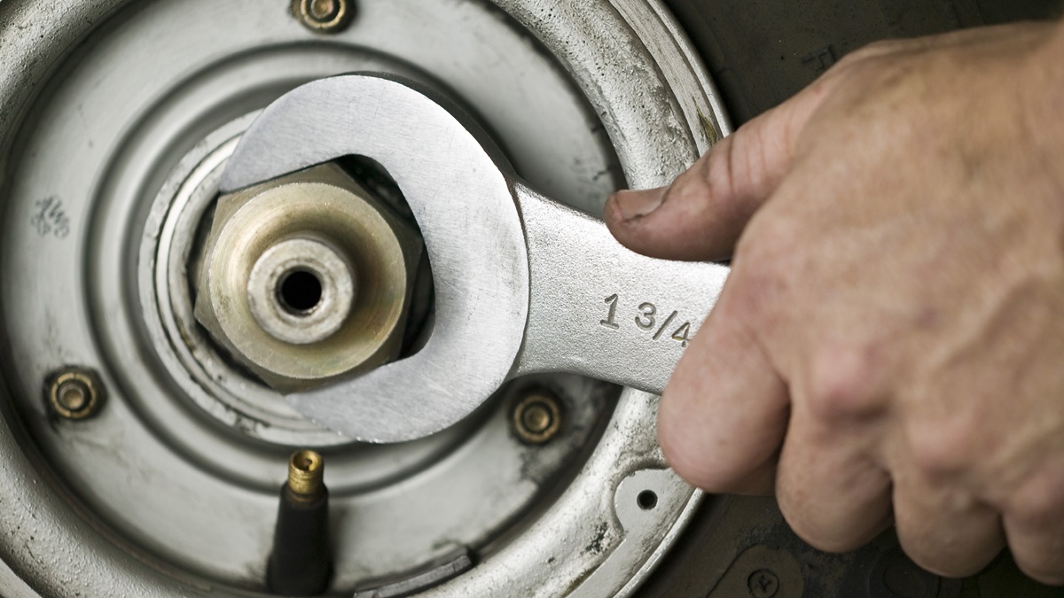 Photo by Mike Fizer.