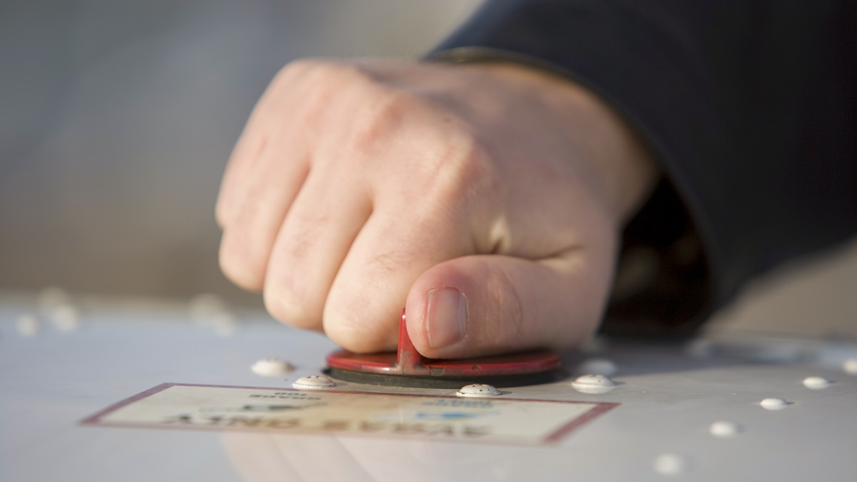 Photo by Mike Fizer.