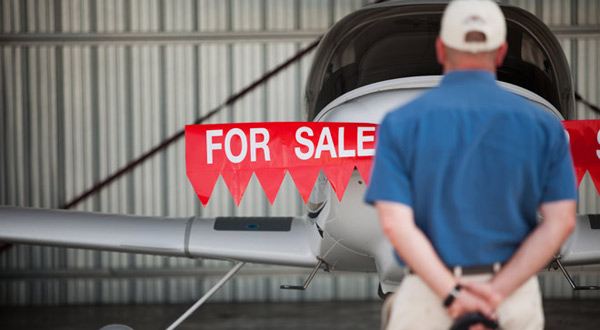 buying an aircraft