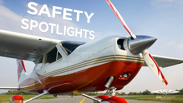 safety spotlights