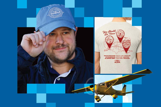 Join or Renew AOPA Membership