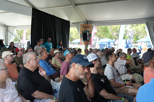 AOPA Seminars at Sun n Fun